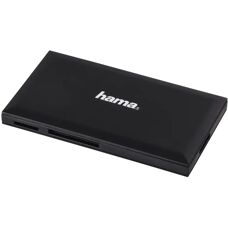 Hama Kartenleser - USB 3.2 Gen 1 Schwarz