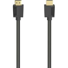 Hama 00205242 HDMI-kabel - 2m, 8K, Guld