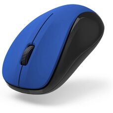 Hama MW-300 V2 Wireless Optical Mouse - Ambidextrous - 1200 DPI - USB