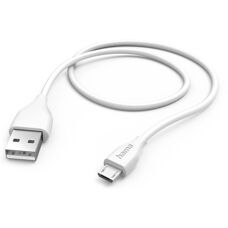 Hama 00201587 USB-Kabel - Micro-USB B zu USB A - 1,5 m