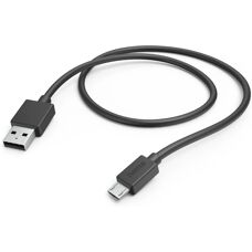 Hama 00201584 Micro-USB A USB A 1m - USB Kabel