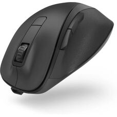 Hama MW-500 Wiederaufladbare Funkmaus - Kabellose Computermaus