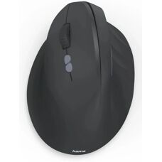Hama EWM-500L Maus - Kabellos, Ergonomisch, 1800 DPI