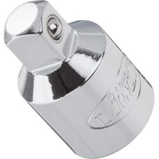 Adaptateur Vigor - Carré, 1/2 pouce, 3/8 pouce - 36mm - Publicité