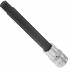 Vigor V2129 Conjunto de soquetes - M12, 1/2 polegada, 140mm