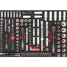 Vigor V4188 Set de unelte - Kit durabil
