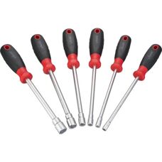 Vigor V4199 Conjunto de chaves hexagonais - 6 tamanhos