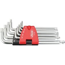 Vigor V4708 Set - Capete Torx T10-T50 - Șurubelniță