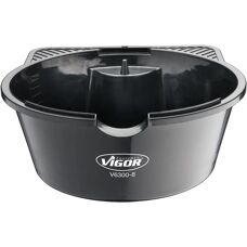 Vigor V6300-8 Ölfasspanne - Öl, Wasser, Bremsflüssigkeit 8L