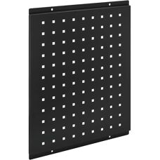 Vigor V6399 Panel perforowany - Czarny - Panel perforowany