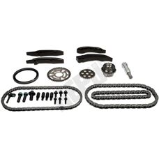 HEPU 21-0667 Kampiakseliketju - Timing Chain
