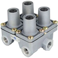 DT Spare Parts Turvaventtiili - moninkertainen suojaus
