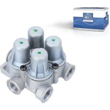DT Spare Parts Sikkerhedsventil 4.62011 - Multi-kredsløb