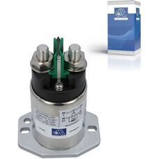 DT SPARE PARTS 1.21408 Bryter - 24V, 300A, 2A Garanti