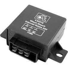 DT Reservdel Rele - 24V, 73g, Mercedes-Benz T2