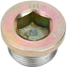 DT Spare Parts Bouchon de Vidange - M24 x 1,5 - Ölwanne