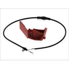 DT Spare Parts 4.63405 Ovien kahva - Ovien kahva