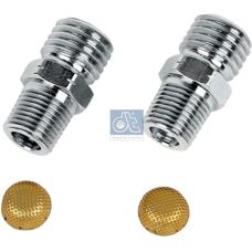 Kit de cilindro hidráulico DT Spare Parts - 1.32308