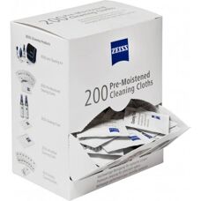 Zeiss linssin puhdistusliina, 200 kpl - Kamera varuste