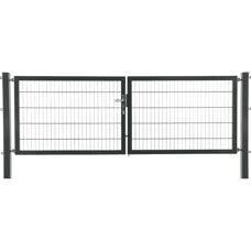 FLORAWORLD - Doppeltor System Premium - 300 x 180 cm - Tor