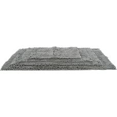 Tapis Absorbant Imperméable Gris Trixie - 80×60 cm