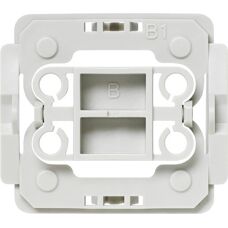 eQ-3 AG EQ3-ADA-B1 Montierbar Weiß - Smart Home Adapter-Set