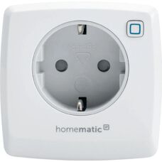 eQ-3 AG HMIP-PS Smart Plug - Intelligente Steckdose - Weiß