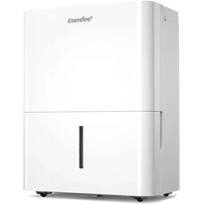Ontvochtiger COMFEE - Model MDDF-20DEN7-WF, 20L, Wi-Fi