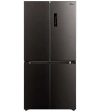 Midea MDRF632FIE28 - Svart - Kylskåp