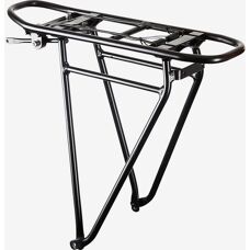 Racktime Eco 2.0 Tour Aluminium Noir - Porte-bagages - Publicité