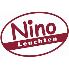 NINO LEUCHTEN Conny Runde Beigene LED Deckenleuchte