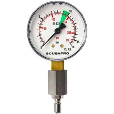 Manómetro Scubapro G1/424 16 Bar - Medidor de presión
