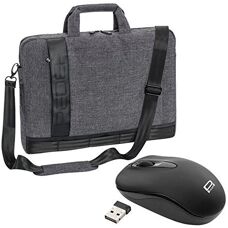 PEDEA SET010-66063031 - 17.3" - Negro - Funda para portátil
