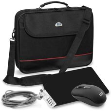 Set de Bolsa para Portátil Pedea - 15,6" Resistente al agua