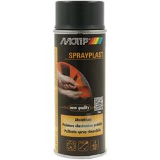 MOTIP Sprühfarbe - Kohle - Glänzend - 396540 - Spray Paint