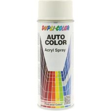 DUPLI COLOR 806797 Pintura en aerosol para coches - Blanco