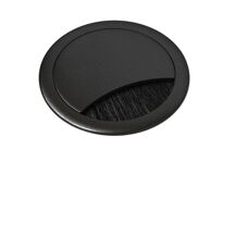 Kondator 429-KS66B Kabel Organizer - Schreibtisch Schwarz