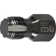 BGS TECHNIC M18 x 1,5 Reparaturwerkzeug - Spezialwerkzeug