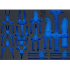 BGS technic Plateau à outils - Insert pour tiroir d'atelier 4014 - Publicité