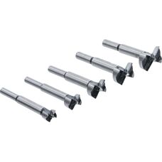 Kraftmann 92025 - Jeu de mèches Forstner - 5 pièces - Publicité