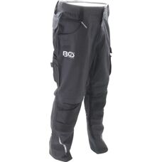 Pantalons de travail BGS technic - CORDURA robuste au genou - Pantalons de travail - Publicité