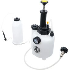 BGS Modell 2,5 l Brems- und Kupplungssystem-Entlüfter-Set