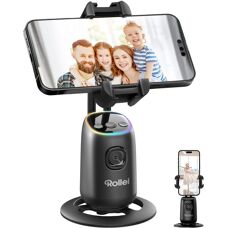 Rollei Desktop I mit AI Tracking - Gimbal