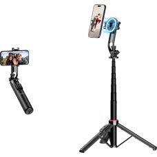 Rollei 26944 Tripod - Smartphone - 3 Jalat - Musta