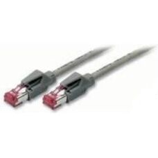 Fröhlich + Walter 20m Grauer CAT6 SFTP Netzwerkkabel