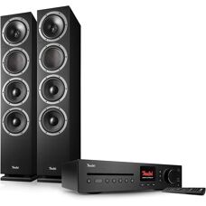 System głośników Teufel Theater 500 Combo 2 - Czarny