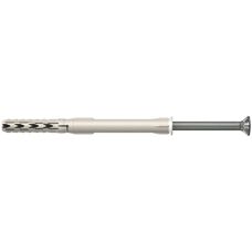 Taco y Tornillo de Acero Inoxidable Upat URD 10x120 T A4