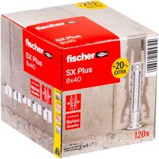 Fischer Model 573161 Concrete Wall Plug - High Load Capacity