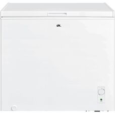 Congelador OK OFZ 171 E W - 198 L - Blanco