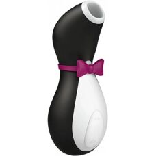 Satisfyer Penguin - Estimulador de clitóris - À prova d'água